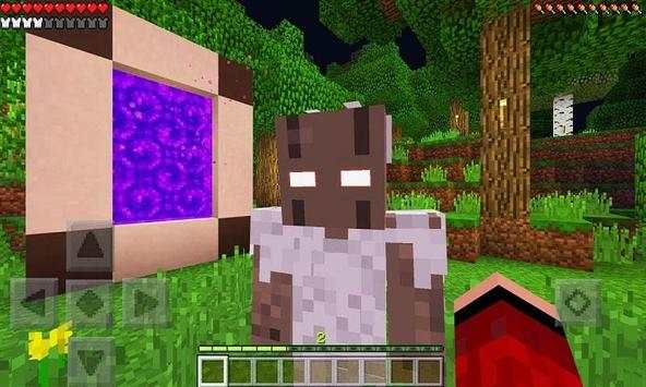Map Granny Horror House for MCPE screenshot 3