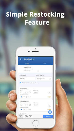 StockApp: Easy Stock/Inventory & Mobile POS screenshot 16