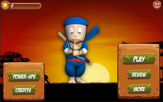 Super Ninja Go Hattori screenshot 1
