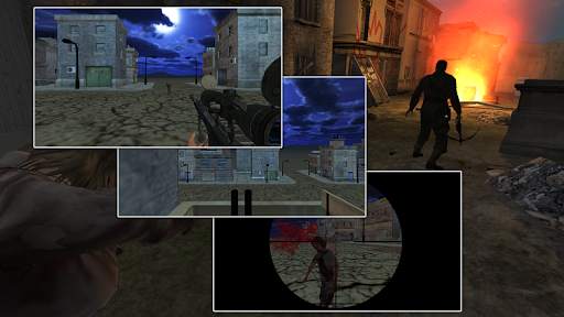Sniper Killer: Zombie Survival screenshot 2
