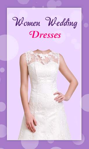Women Wedding Dresses screenshot 4