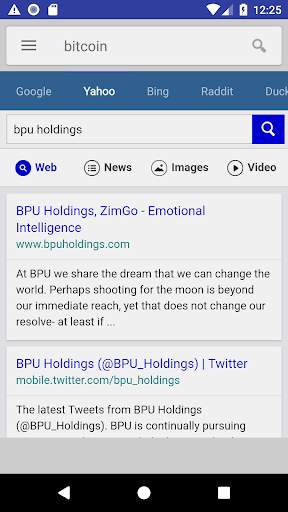 WebSearchEngines(free) - google/yahoo/bing/... screenshot 3