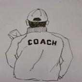 The Cricket Coach logo