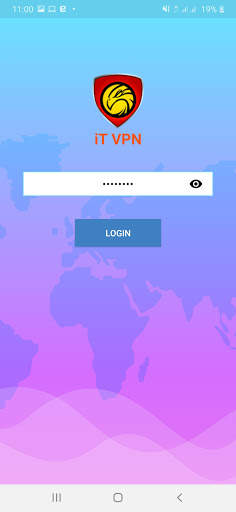 iT VPN screenshot 1