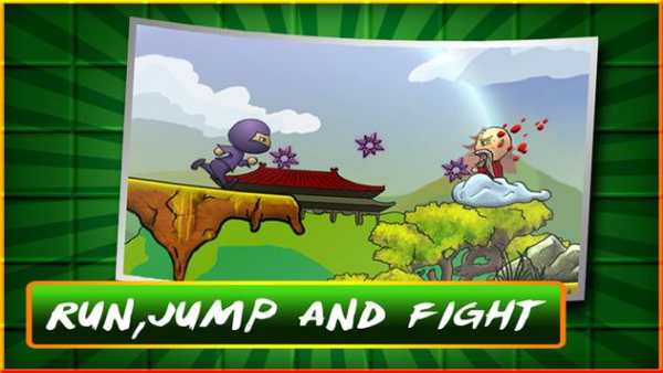Action Adventure Ninja screenshot 9