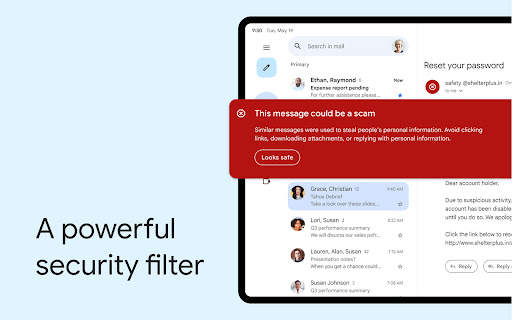 Gmail screenshot 9