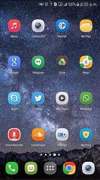 Launcher Theme for LG K10 2020 screenshot 6