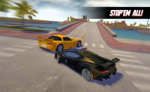 Miami Police Department Sim screenshot 2