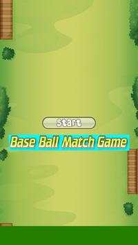 BaseBall Games screenshot 1