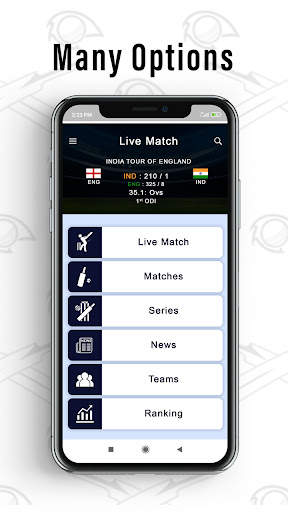 GHD Sports Live Cricket - Live Cricket TV Guide screenshot 4