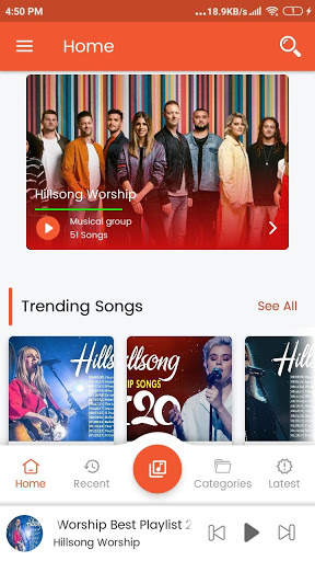 Worship Songs screenshot 3