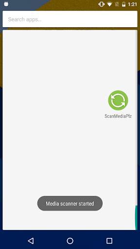 ScanMediaPlease screenshot 1