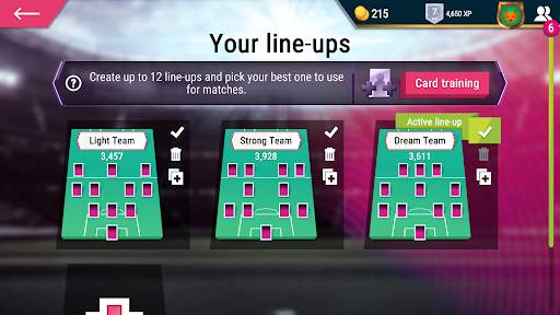 Panini FIFA 365 AdrenalynXL™ 4 تصوير الشاشة