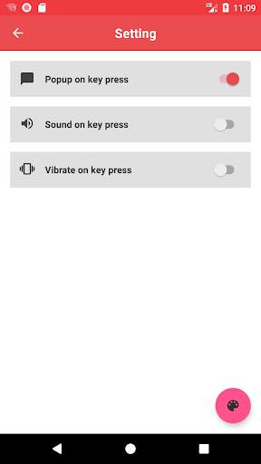 Chuvash Keyboard Lite screenshot 4