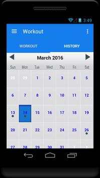 Daily Workout - Train At Home screenshot 7