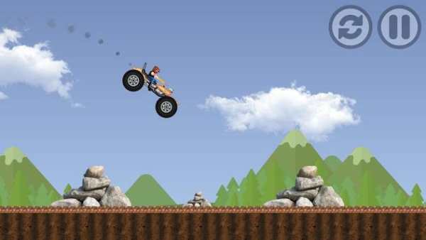 Stunt Bike screenshot 3