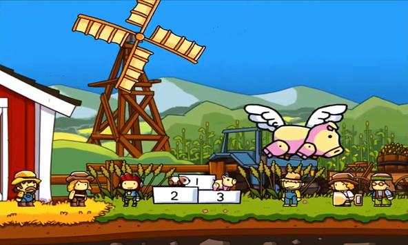 New Tips Scribblenauts screenshot 1