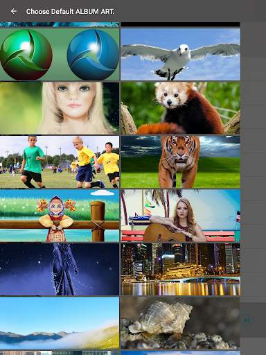 Magnetic Music Player - Gaana Karaoke screenshot 14