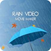 Rain Video Movie Effect Maker on 9Apps
