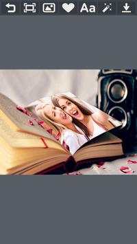 Book Photo Editor screenshot 2