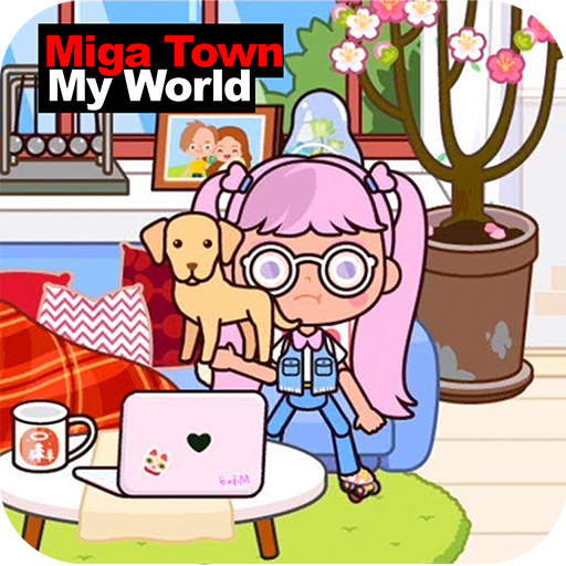 Miga Town My World : Advice icon
