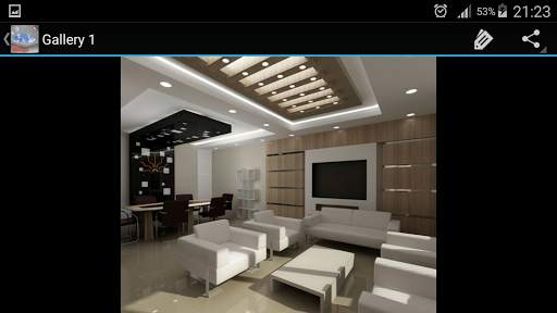 Ceiling Design screenshot 13