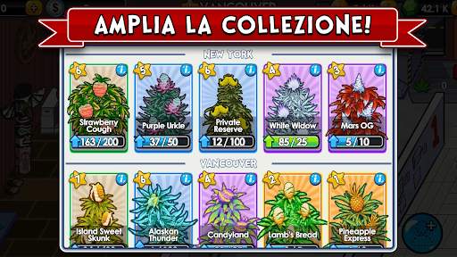 Weed Inc: Idle Tycoon screenshot 5