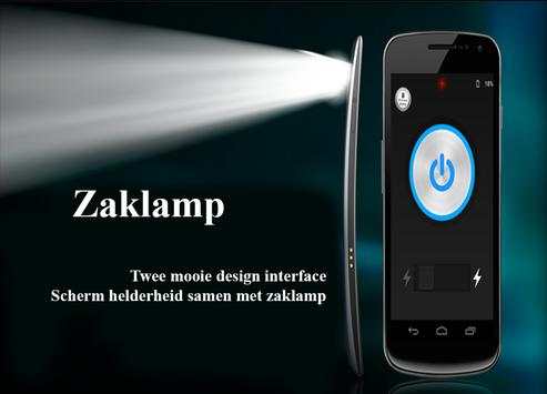 Helderste zaklamp - zaklamp screenshot 3