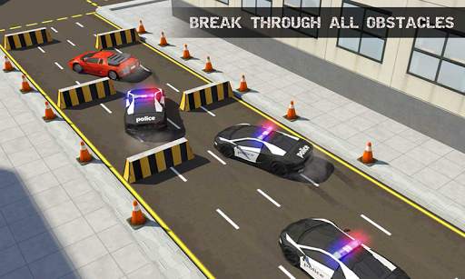 Real Police Gangster Chase: Po screenshot 4