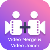 Video Merge &amp; Video Joiner icon