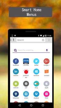 Super Lite Powerful Browser screenshot 2