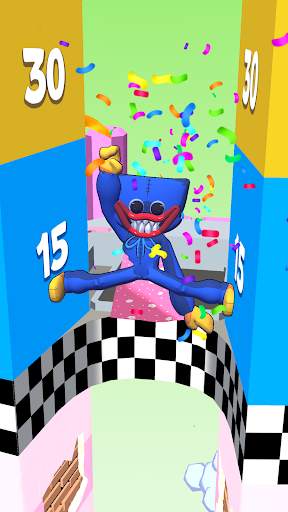 Stretch Legs: Jump King screenshot 1