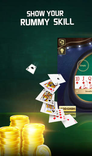Rollie Rummy screenshot 1