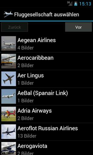 Airplane Photo - Flugzeug Foto screenshot 2