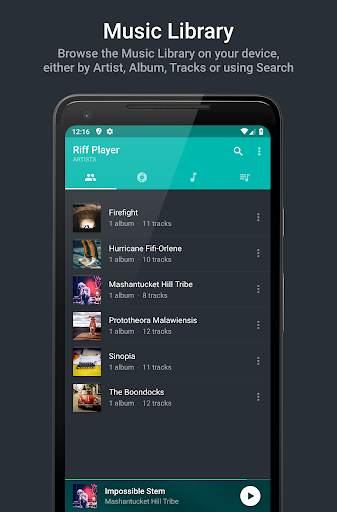 Riff Player —Music Player, MP3 Player screenshot 8