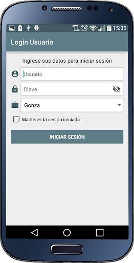 Infinito Mobile screenshot 2