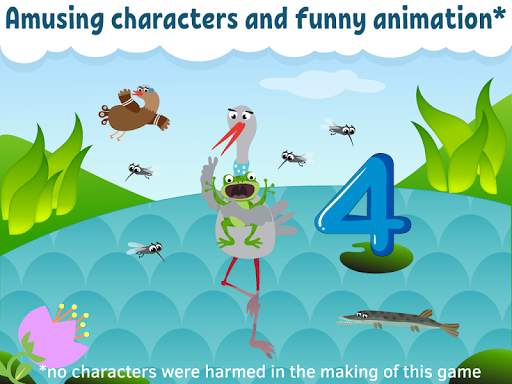 Learning numbers for kids screenshot 10