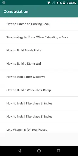 How Stuff Works screenshot 2