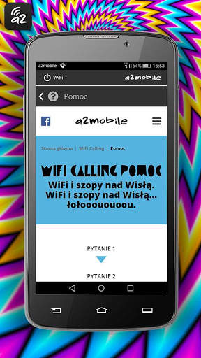 a2mobile WiFi Calling screenshot 2