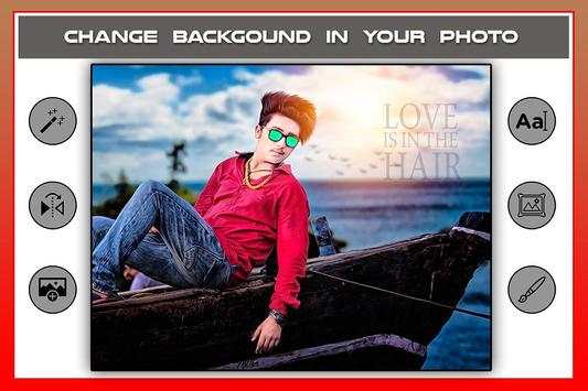 Background Changer of Photo screenshot 3