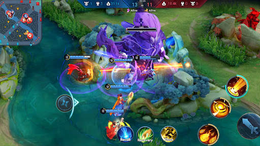 Honor of Kings скриншот 6