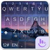 TouchPal Travel Himalaya Theme 6.4.28.2019
