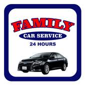 Family Car Service 1.0