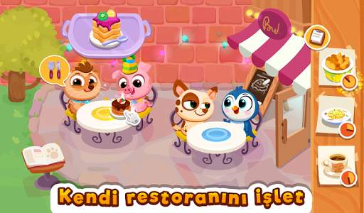 Bubbu Restaurant - My Cat Game screenshot 7