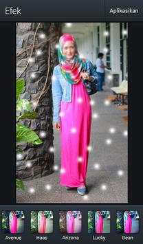 Camera HD Beauty Hijab screenshot 2