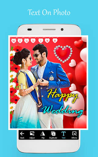 Wedding Anniversary  Photo Editor – Photo Frames screenshot 7
