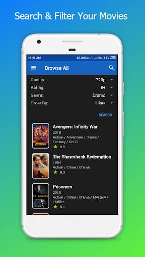 Movie Downloader  |  2021 screenshot 3