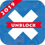 X VPN icon
