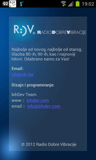 RDV Live screenshot 5