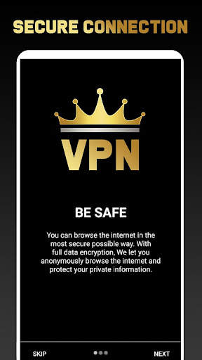 VIP VPN - Premium Secure Proxy screenshot 1